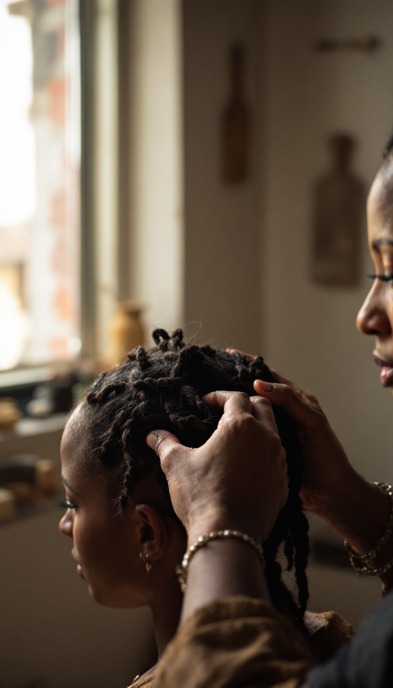 Free Traditional hair styling Image - Braiding, Hair, Styling ...