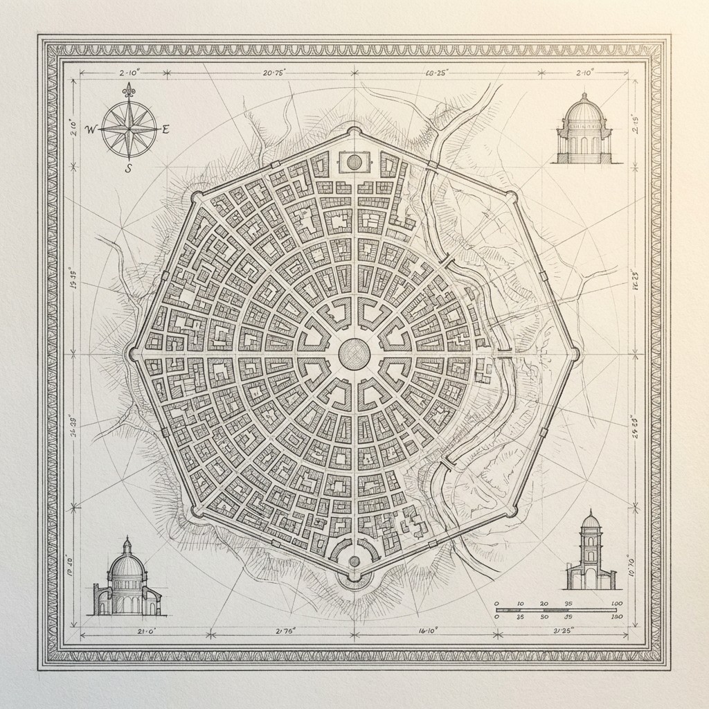 Free Urban Planning Map Image - Architectural, Map, City | Download at ...