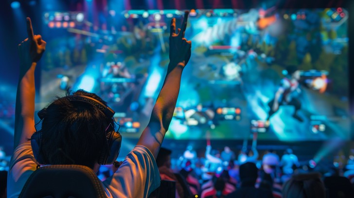 Free Epic Gaming Event Image - Gaming, Esports, Competition | Download ...