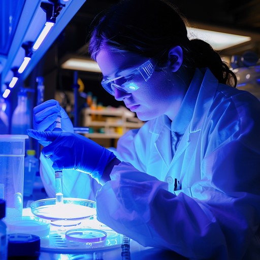 Science Lab Dedication Free Scientific Research Intensity Image - Science, Researcher ...