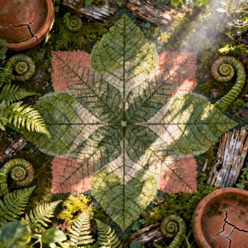 Free Nature's Sacred Geometry Image - Botanical, Symmetry, Pattern ...