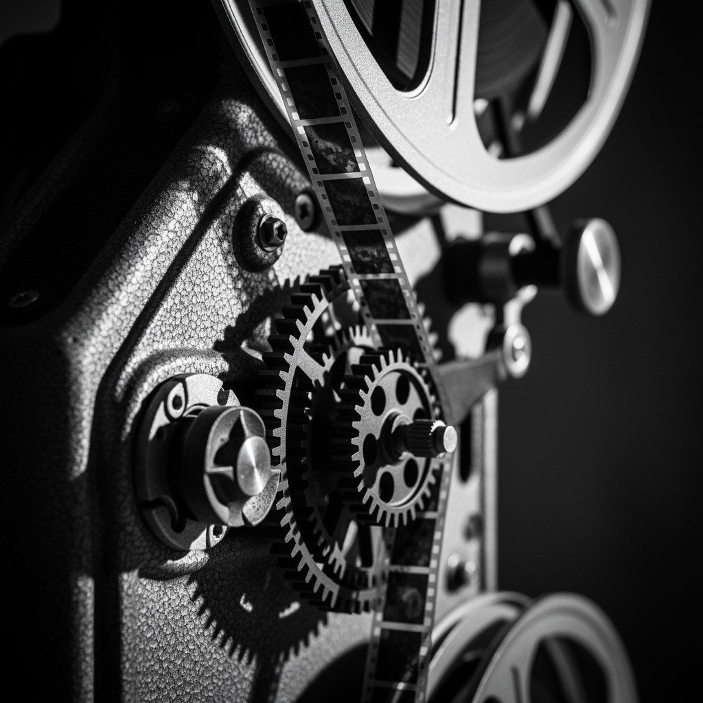 Projector Mecanic Free Vintage Projector Mechanics Image - Vintage, Projector, Mechanical ...