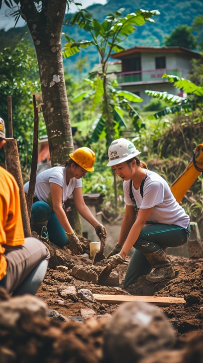 Reforestation Community Free Community Reforestation Effort Image | Download at StockCake