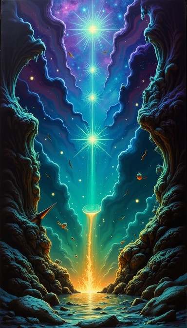 Free Cosmic Reality Rift Image - Cosmic, Portal, Gateway | Download at ...