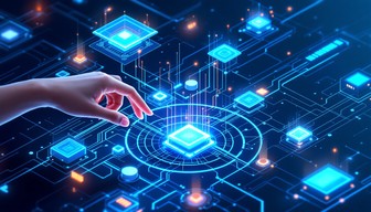 Free Future Touch Interface Image - Holographic, Interface, Technology ...