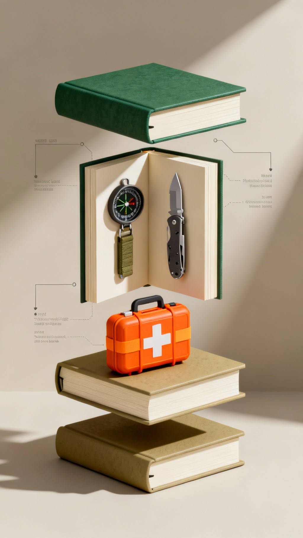 Free Survival Essentials Stacked Photo - Survival, Essentials ...
