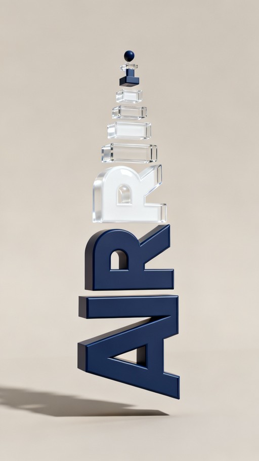 Free 3D Typographic Sculpture Photo - Typography, 3d, Sculpture ...