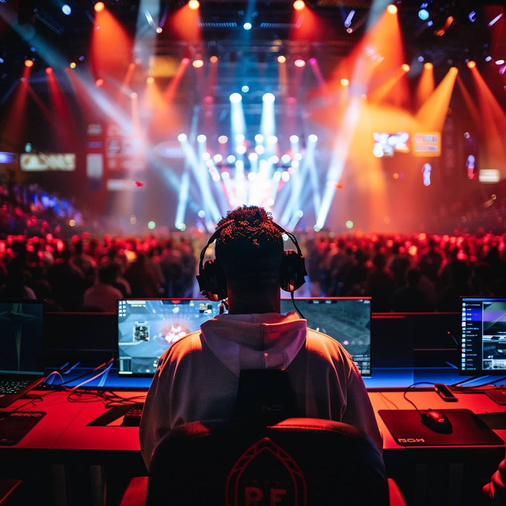 Gamer Events Image Free E-Sports Gaming Event Image - Gamer, E-sports, Competition ...
