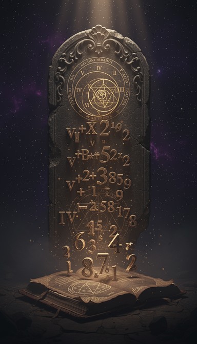 Free Divine Numerology Revealed Image - Mathematics, Mysticism, Occult ...