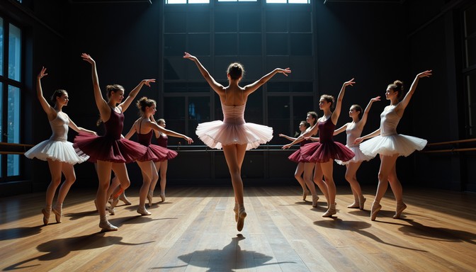 Free Dancers in Motion Image - Dance, Performance, Studio | Download at ...