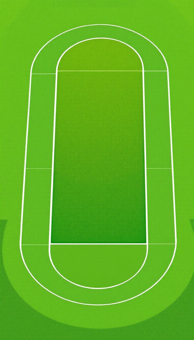Simple Track Free Minimalist Running Track Image - Track, Field, Athletics ...