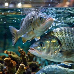 Free Two Fish Together Image - Fish, Aquatic, Underwater | Download at ...