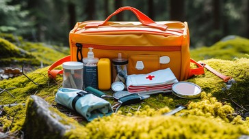 Free Outdoor First Aid Image - First Aid, Emergency, Forest | Download ...