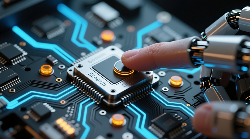 Android Cercuit Machine Free Robot Human Connection Image - Technology, Robot, Android ...