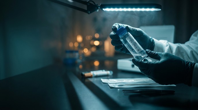 Physical Evidence Lab Free Forensic Evidence Analysis Image - Forensic, Evidence, Laboratory ...