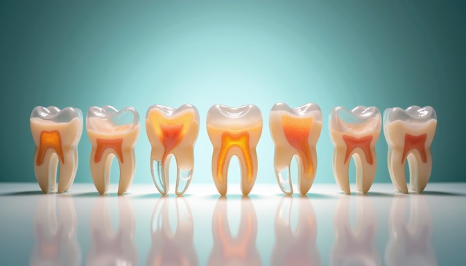 Free Illuminated Dental Anatomy Image - Dental, Teeth, Anatomy ...