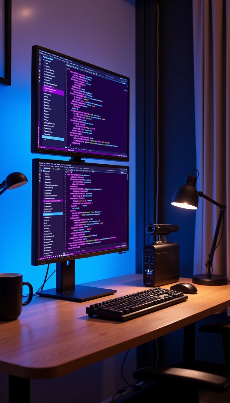 Free Coding After Dark Image - Programming, Coding, Monitors | Download ...