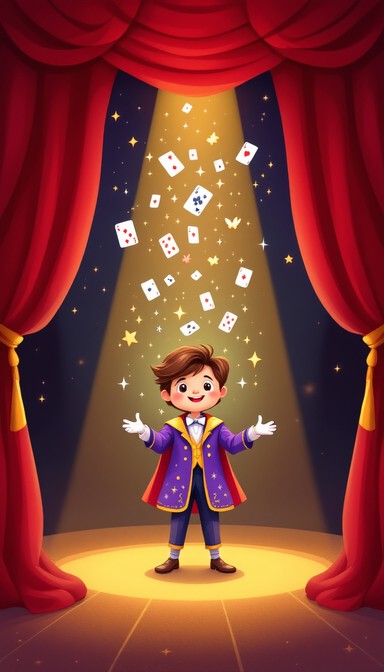 Free Magician On Stage Image - Magic, Theater, Performance | Download ...