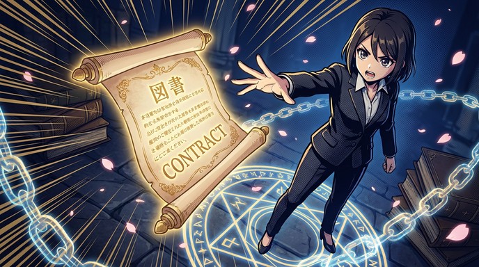 Free Mystical Contract Ceremony Image - Anime, Manga, Contract ...