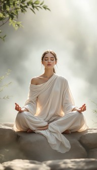 Free Peace Through Stillness Image - Meditation, Mindfulness, Zen ...