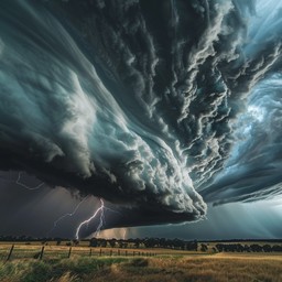 Free Dramatic Storm Clouds Image - Storm, Clouds, Lightning | Download ...