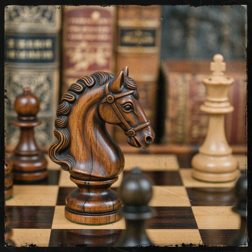 Free Vintage Chess Knight Image - Chess, Knight, Vintage | Download at ...