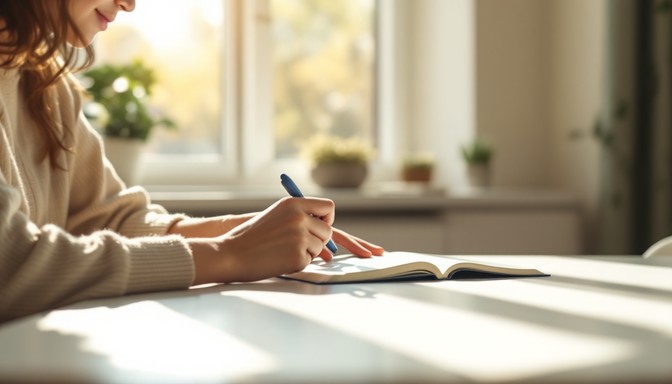 Study Relaxing Free Peaceful Morning Study Image - Studying, Writing, Education ...