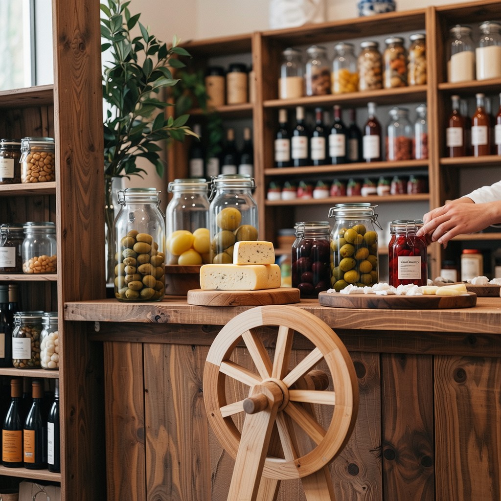 Free Artisan Food Shop Image - Delicatessen, Gourmet, Artisanal ...