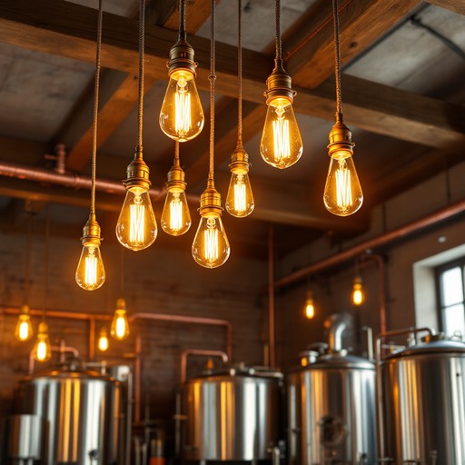 Free Industrial Brewery Lighting Image - Brewery, Industrial, Lighting ...