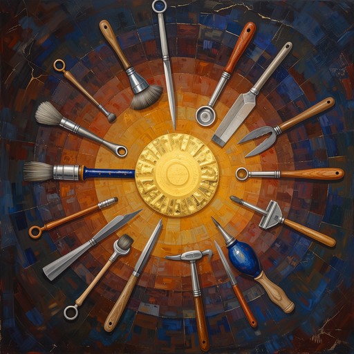 Secular Tools Free Ancient Symbolic Tools Image - Byzantine, Tools, Golden | Download ...