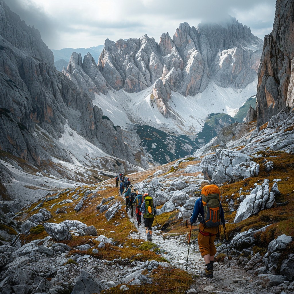 Free Mountain Hiking Adventure Image - Mountain, Hiking, Adventure ...