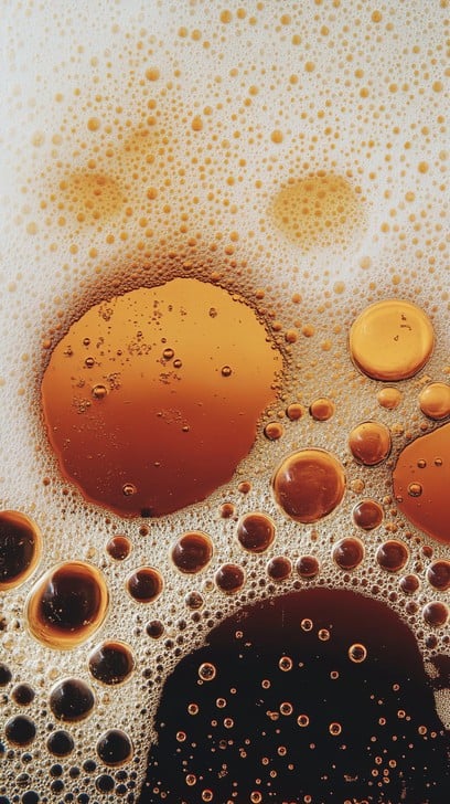 Free Bubbly oil mixture Image | Download at StockCake