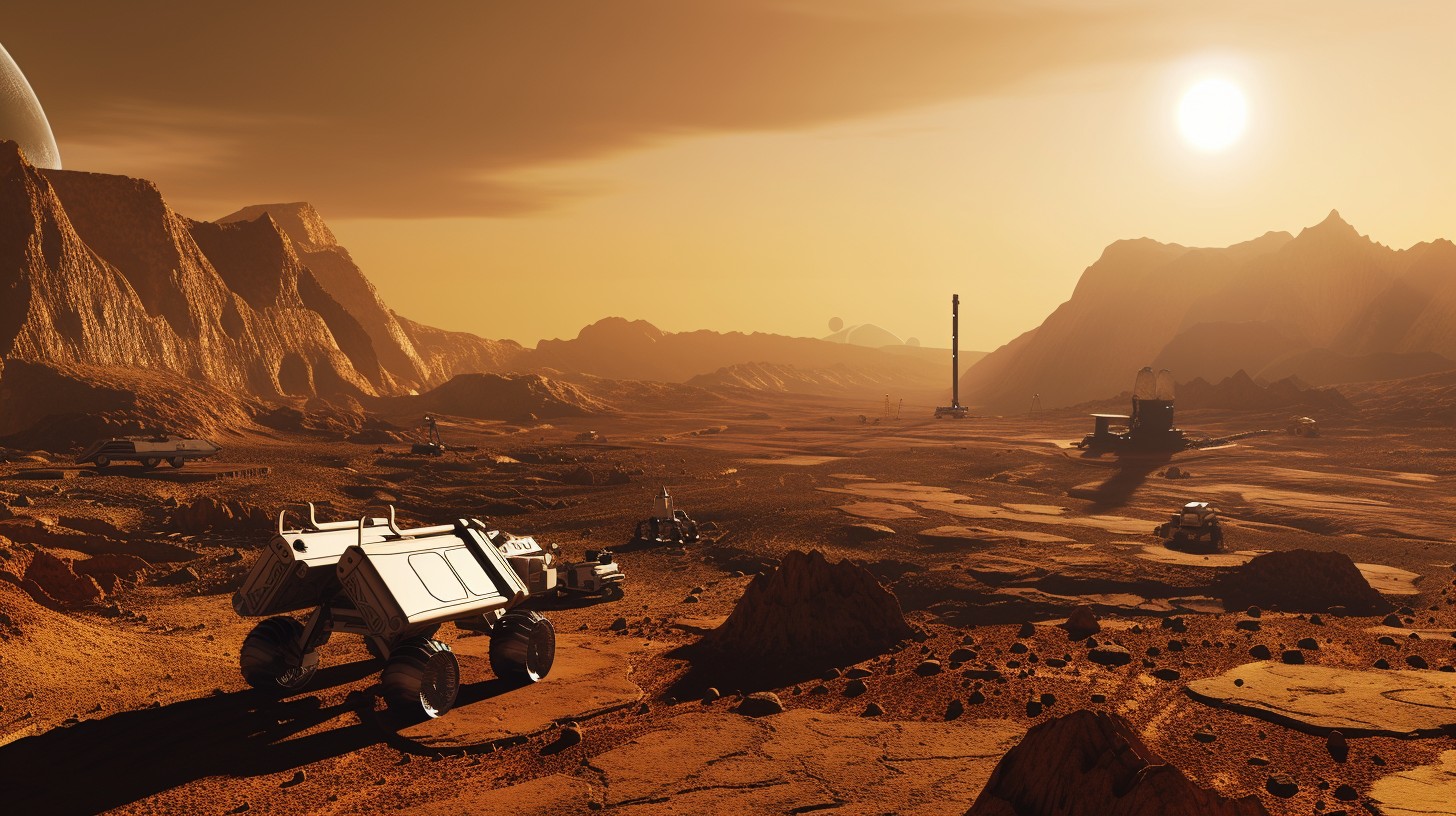 Free Mars Exploration Rover Image - Mars, Exploration, Rover | Download ...
