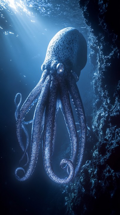 Octopus Wallpaper Hd