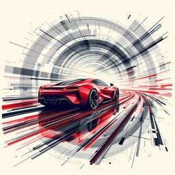 Free Speed Meets Design Image - Supercar, Speed, Red | Download at ...
