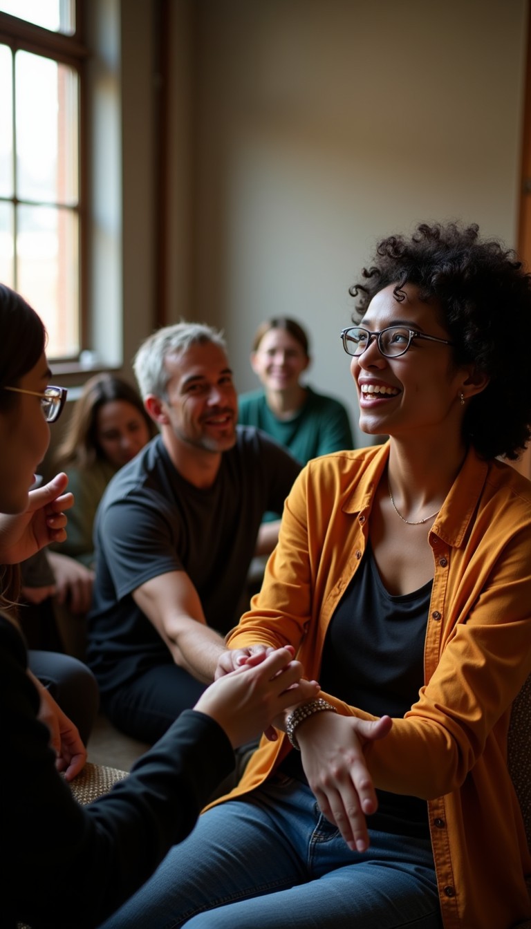 Free Community in conversation Image - Community, Connection ...