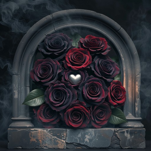 Gothic Standard Roses Free Dark Gothic Roses Image - Gothic, Roses, Dark | Download at StockCake