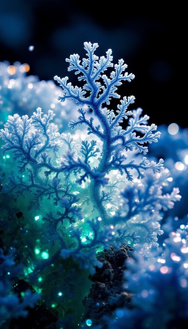 Free Azure Crystal Cluster Image - Crystal, Azure, Mineral | Download ...