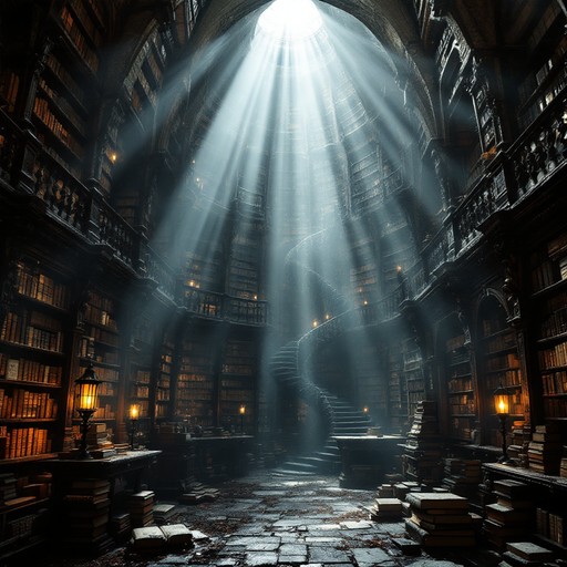 Free Knowledge Takes Flight Image - Books, Ravens, Library | Download ...