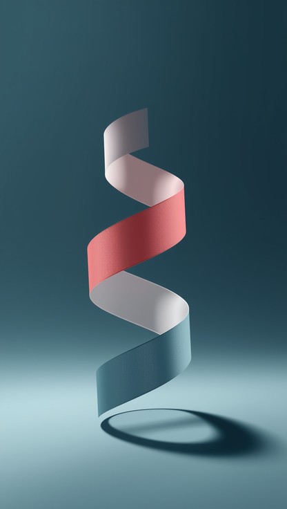 Swirling Rising Ribbion Free Elegant Spiral Rising Image - Spiral, Helix, Ribbon | Download at ...