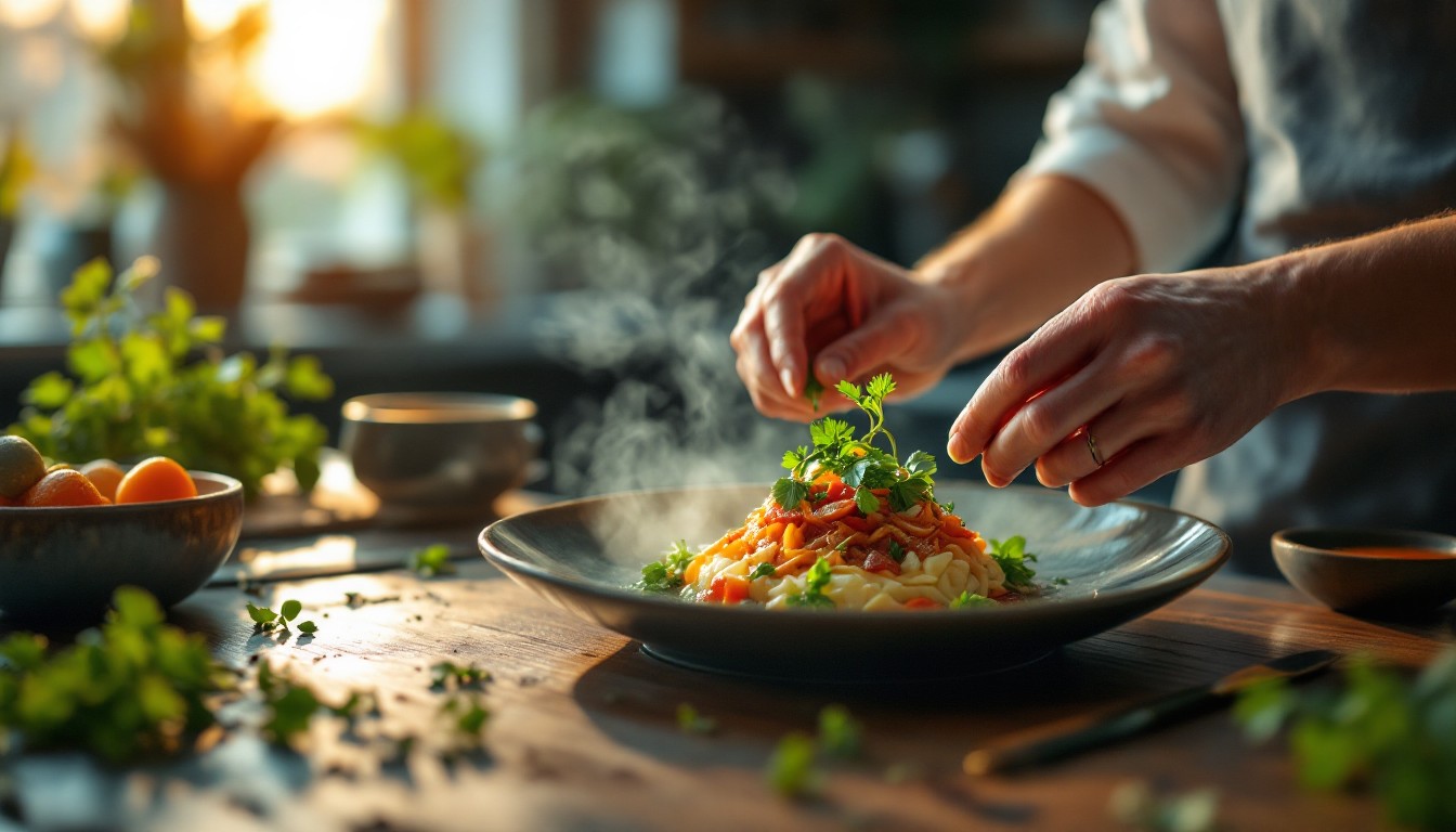 Simple Culinary Image Free Culinary Art Creation Photo - Chef, Cooking, Food | Download at ...