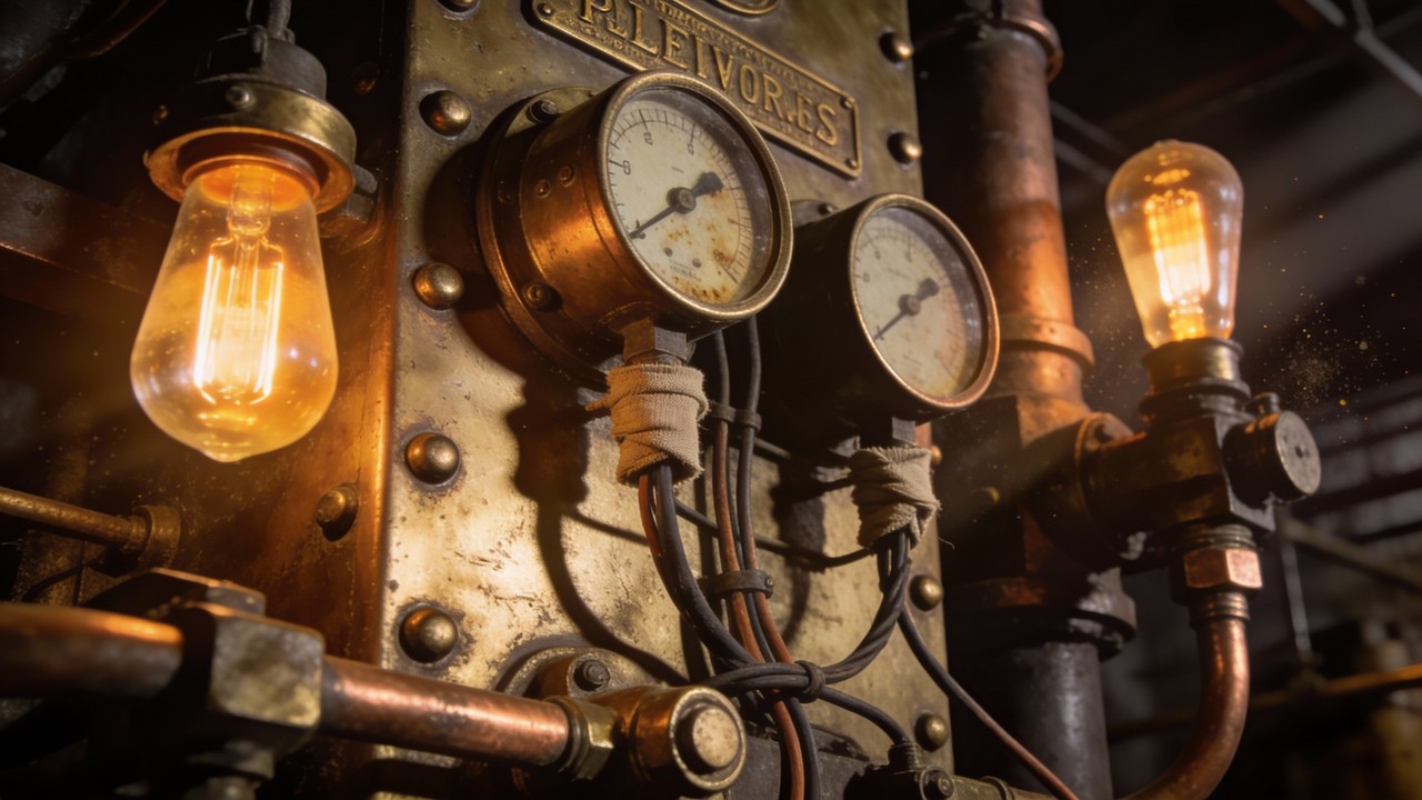 Free Vintage Factory Light Image - Vintage, Industrial, Machinery ...