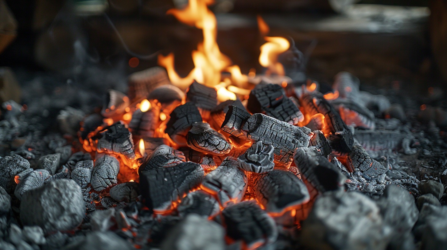 Free Glowing Ember Heat Image - Embers, Flames, Charcoal | Download at ...