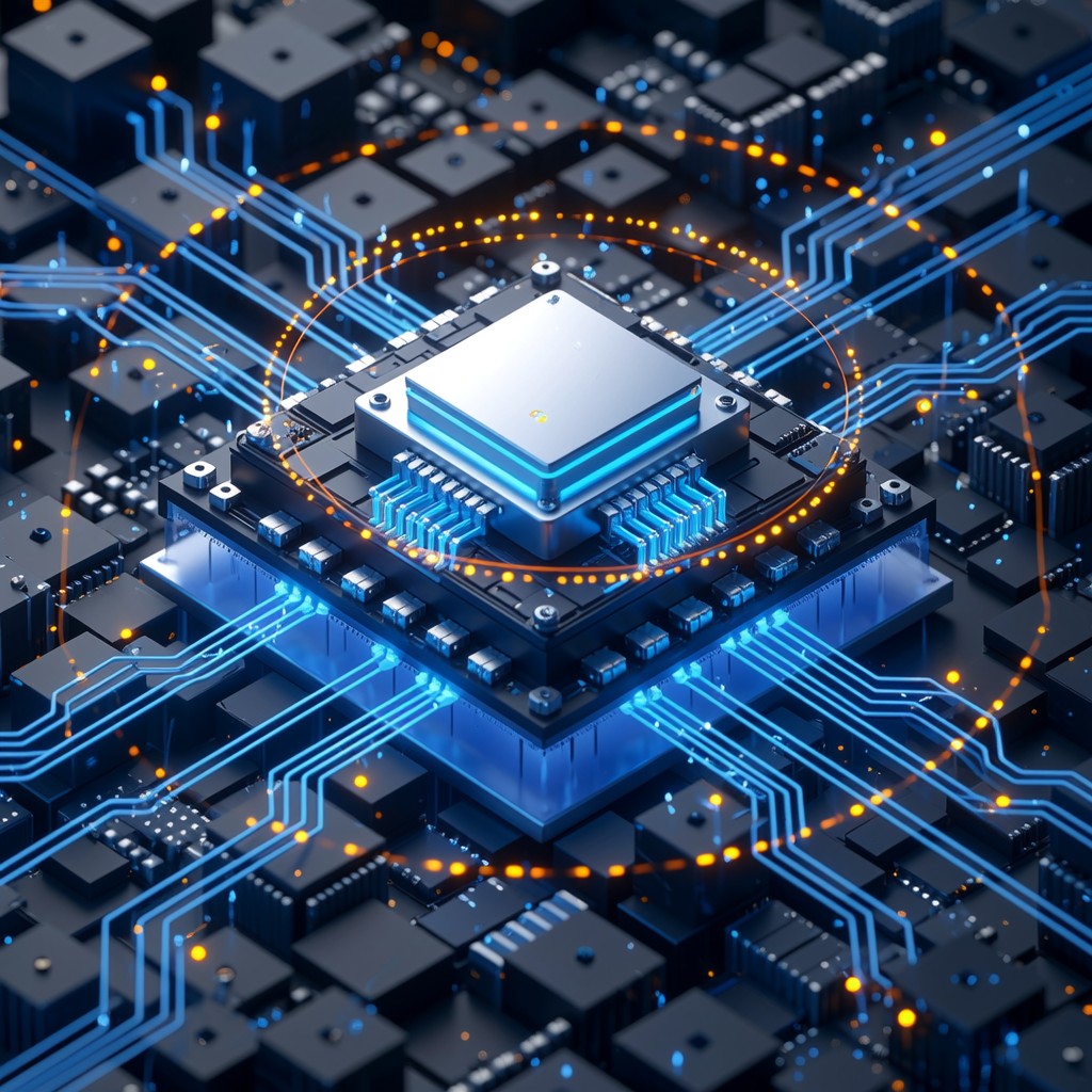 Free Processor Core Technology Image - Processor, Technology, Circuit ...