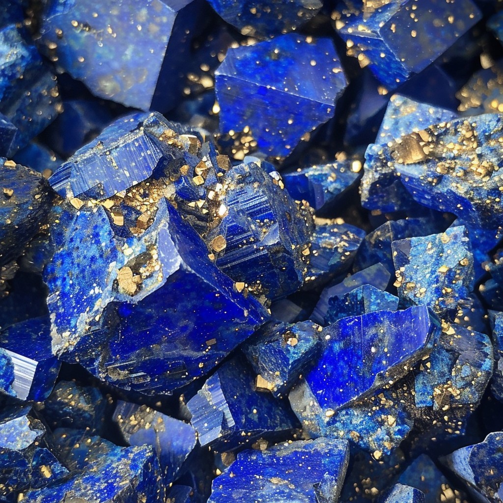 Free Vivid Blue Crystals Image - Crystals, Geology, Minerals | Download ...