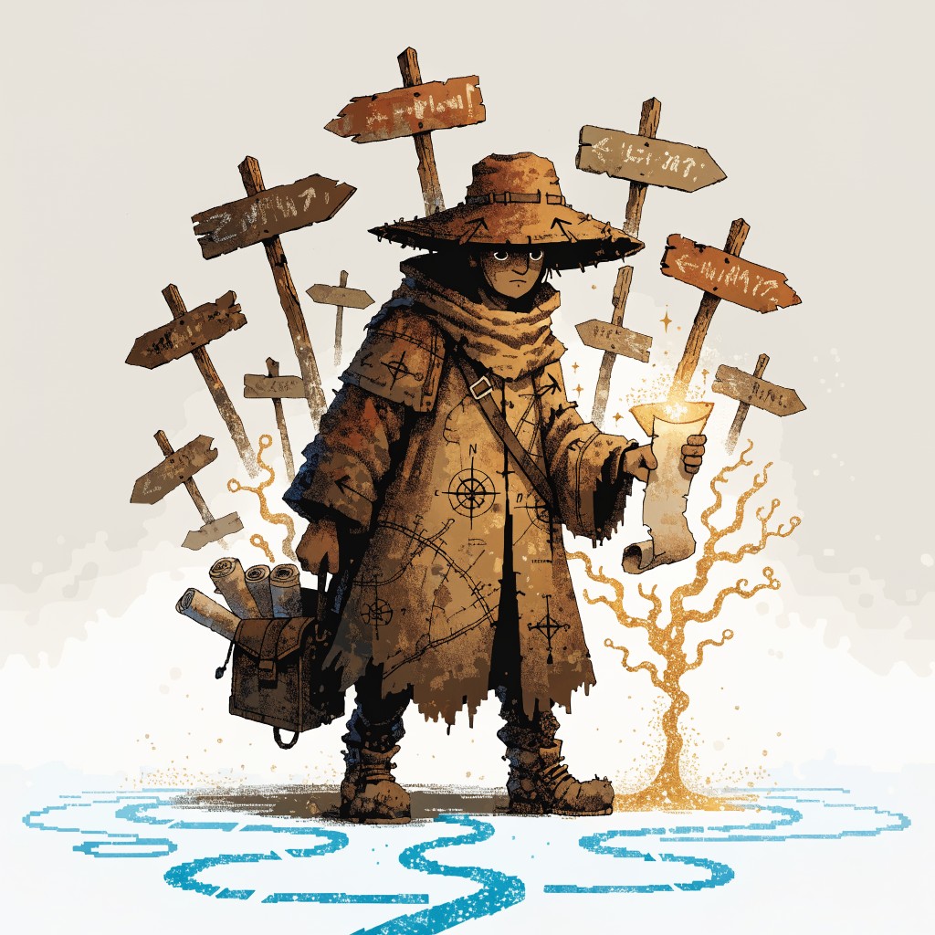 Free Crossroads Map Maker Image - Cartographer, Pixel, Crossroads ...