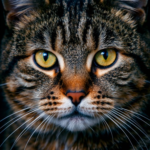 Free Golden Cat Texture Image - Cat, Fur, Texture | Download at StockCake