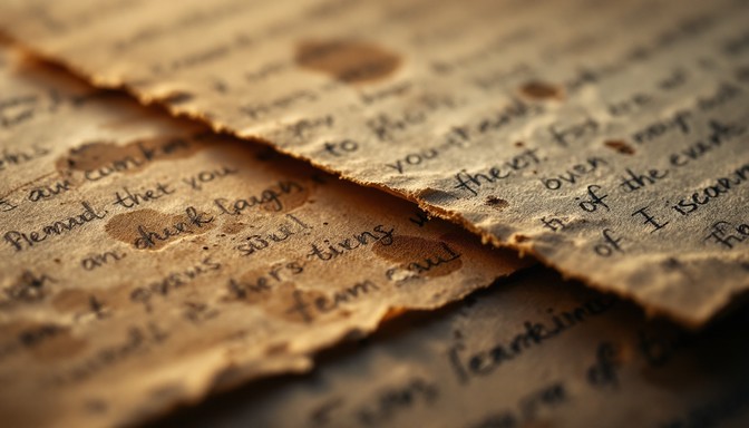 Free Vintage paper textures Image - Manuscript, Handwriting, Paper ...