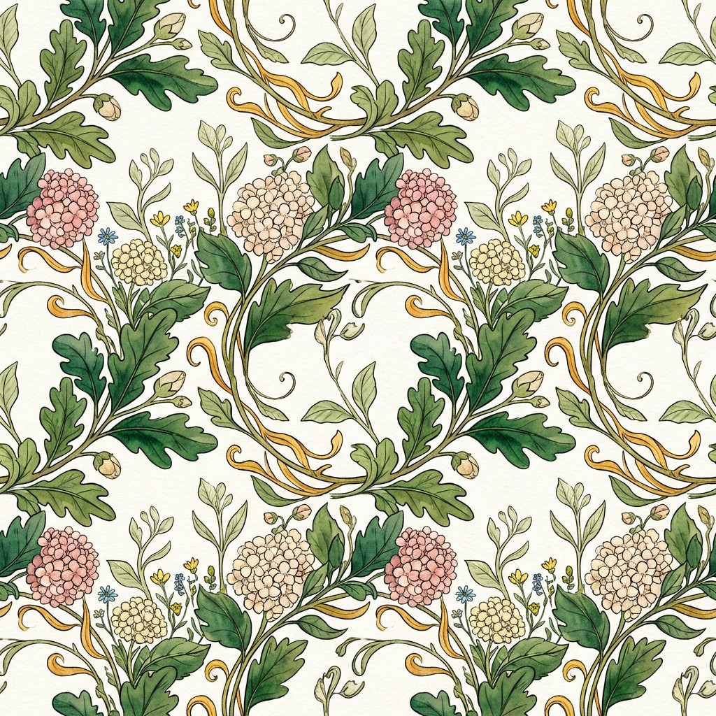 Free Family Growth Pattern Image - Botanical, Pattern, Floral ...