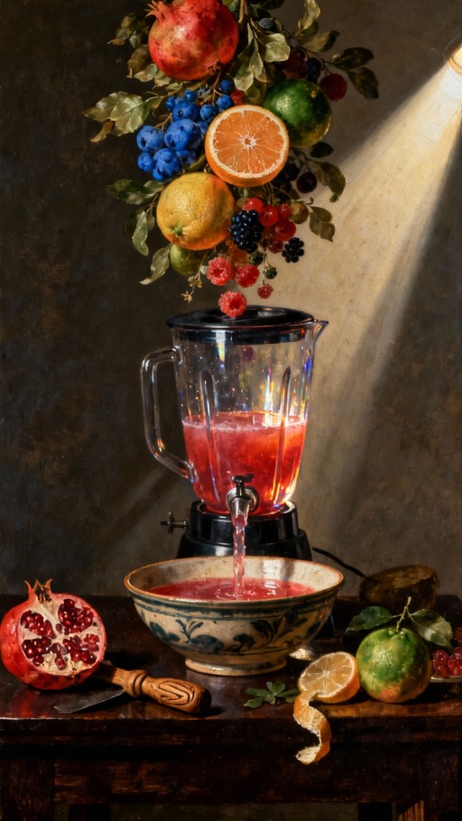 Free Classical Fruit Symphony Image | Download at StockCake
